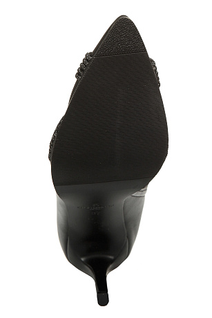 Ботильоны SERGIO MANCHOT цвет Черный