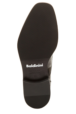 Туфли BALDININI цвет Черный