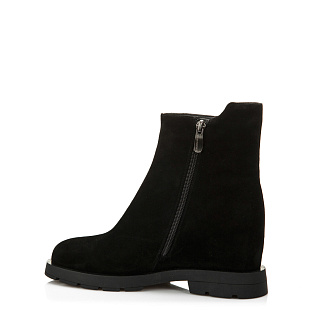 Ботильоны SERGIO MANCHOT цвет Черный