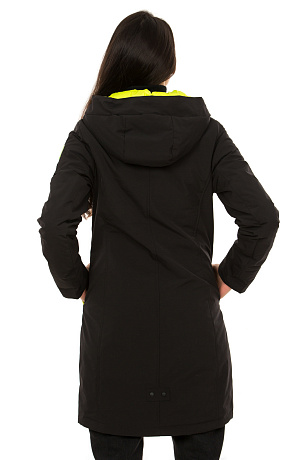 GRACE 5122 ЧЕРН. Куртка женская GRACE цвет Черный