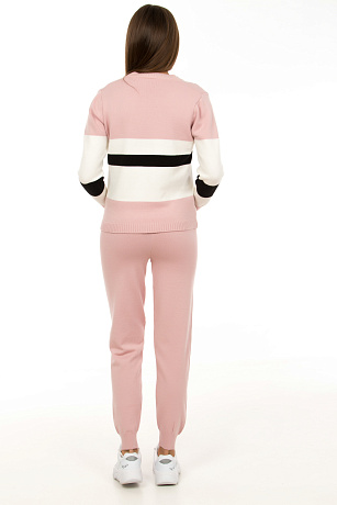 CHEER&DUCK/MIMI 920 РОЗОВ. Костюм женский CHEERDUCK цвет Розовый
