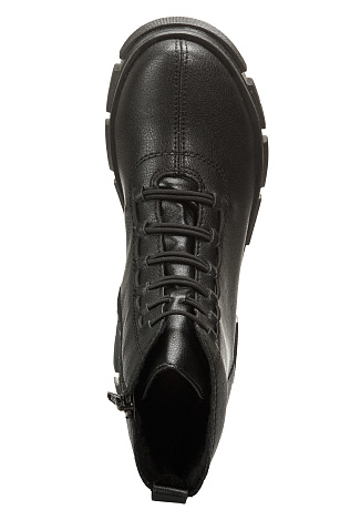 Ботинки RIEKER  цвет Черный