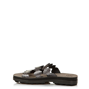 Сабо FANTASY SANDALS цвет Серебристый