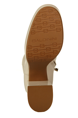 Ботильоны BALDININI цвет Бежевый