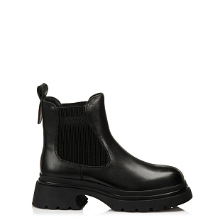 Ботинки SERGIO MANCHOT цвет Черный