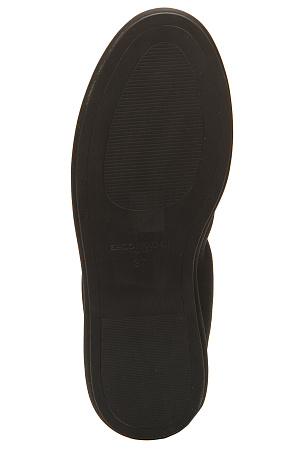 Лоферы SERGIO MANCHOT цвет Черный