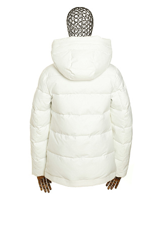 ICEBEAR 18260 бел. Пуховик женский ICEBEAR цвет Белый