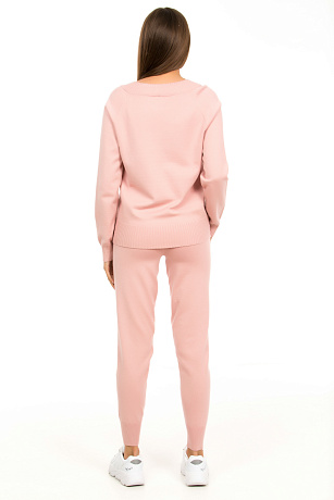 CHEER&DUCK/RAINBOW 555 РОЗОВ. Костюм женский CHEERDUCK цвет Розовый