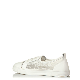 Кеды SERGIO MANCHOT цвет Белый