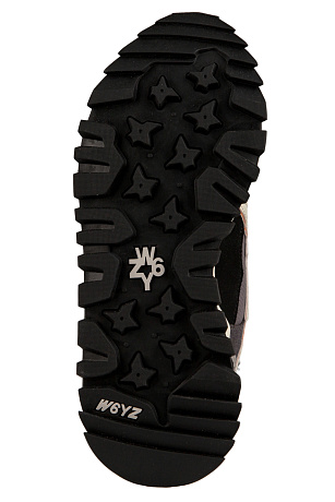 Кроссовки W6YZ WIZZ цвет Черный