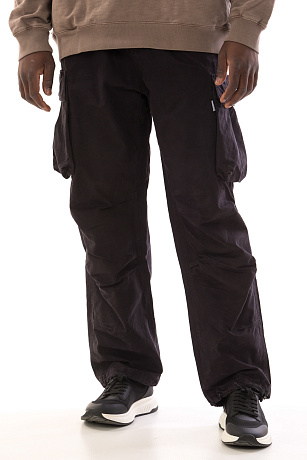 CHEERDUCK/4070 LK1286 ЧЕРНЫЙ Брюки мужские CHEERDUCK цвет Черный