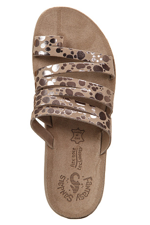 Сабо FANTASY SANDALS цвет Коричневый