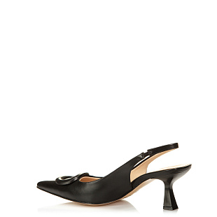 Туфли на каблуке SERGIO MANCHOT цвет Черный