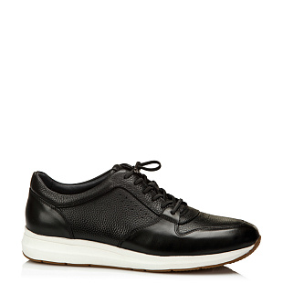 Кроссовки SERGIO MANCHOT цвет Черный
