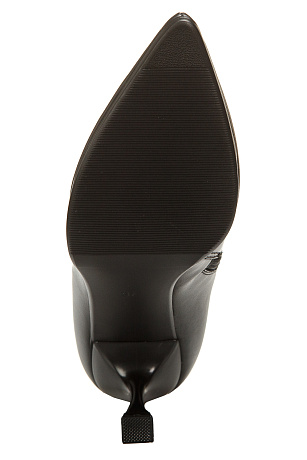 Ботильоны SERGIO MANCHOT цвет Черный