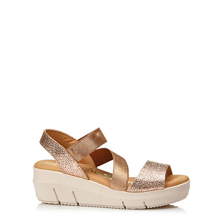 Сандалии OH! MY SANDALS цвет Розовый