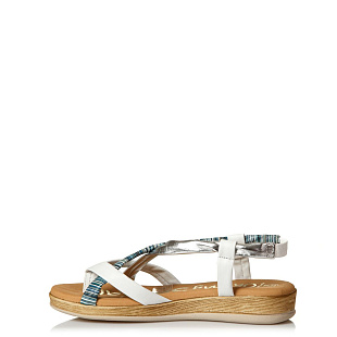 Сандалии OH! MY SANDALS цвет Белый