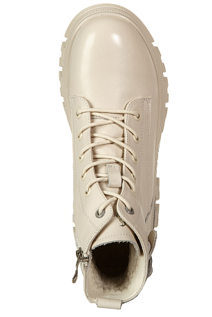 Ботинки SERGIO MANCHOT цвет Бежевый