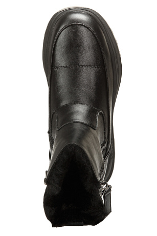 Ботинки SERGIO MANCHOT цвет Черный