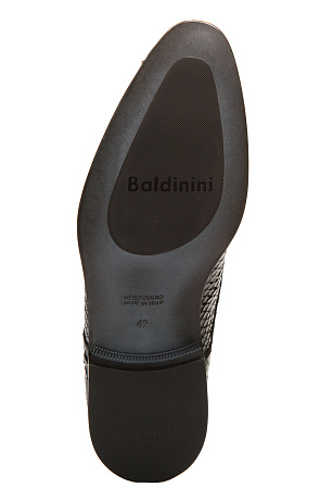 Туфли BALDININI цвет Черный