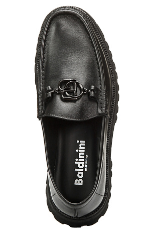 Туфли BALDININI цвет Черный
