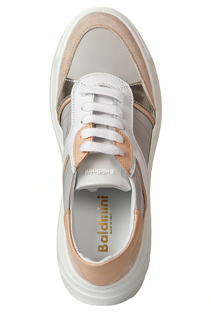 Кроссовки BALDININI цвет Серый