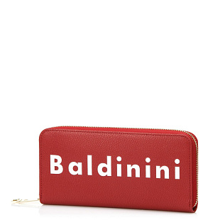 Портмоне BALDININI цвет Красный