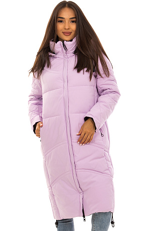 TOWMY 3318 ЧЕРН. Пуховик женский TOWMY цвет Черный