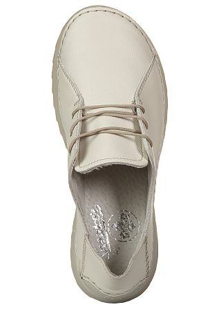 Кроссовки RIEKER  цвет Бежевый