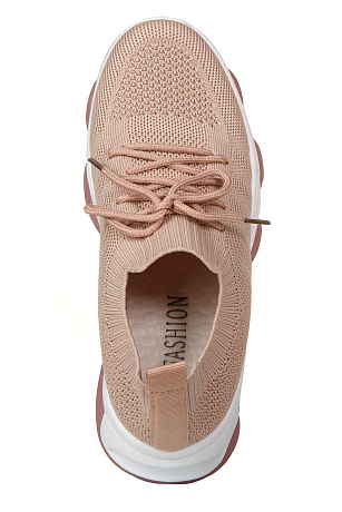 Кроссовки FASHION цвет Розовый