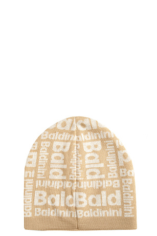 BALDININI 021509 BEIGE Шапка BALDININI цвет Бежевый