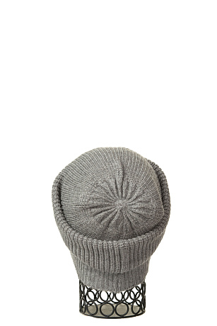 Шапка 06 GREY  CHEERDUCK цвет Серый