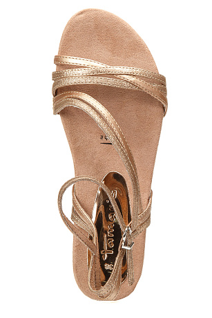 Сандалии TAMARIS цвет Розовый