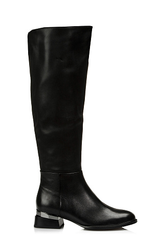 Сапоги SERGIO MANCHOT цвет Черный