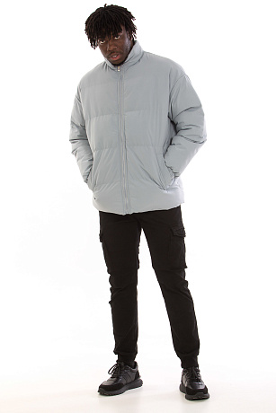 CHEERDUCK/GuaZ 5593 ГОЛУБОЙ Куртка мужская CHEERDUCK цвет Голубой