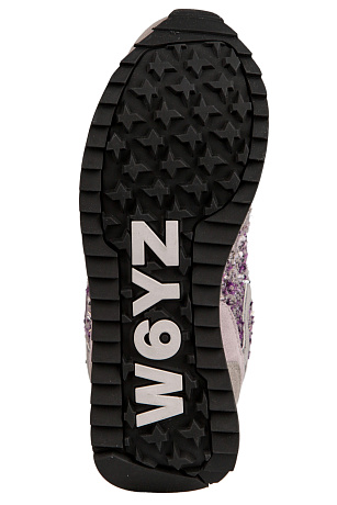 Кроссовки W6YZ WIZZ цвет Серый