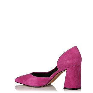 Туфли на каблуке SERGIO MANCHOT цвет Розовый