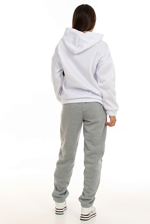 CHEERDUCK/FIR 5263 БЕЛЫЙ Костюм спортивный CHEERDUCK цвет Белый