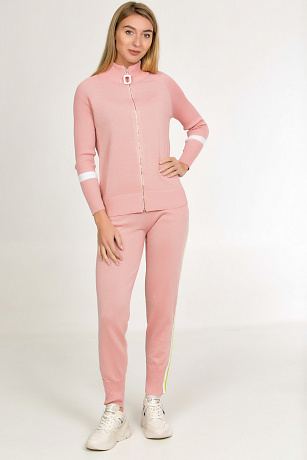 CHEER&DUCK/RAINBOW 202 РОЗОВ. Костюм женский CHEERDUCK цвет Розовый