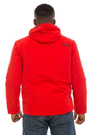 SHarK Force 622275 КРАСН Куртка мужская SHARK FORCE цвет Красный