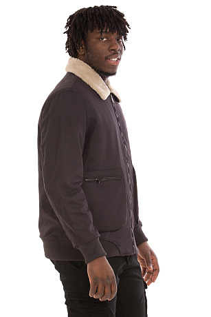 CHEERDUCK/GuaZ M3002 ЧЕРНЫЙ Куртка мужская CHEERDUCK цвет Черный