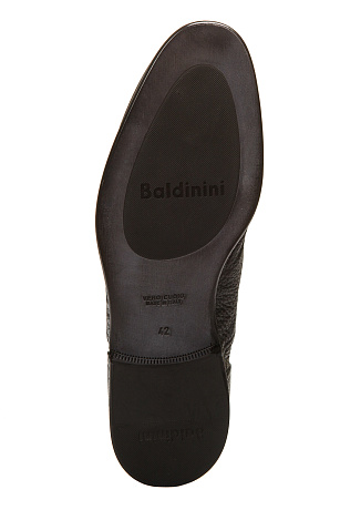 Туфли BALDININI цвет Черный
