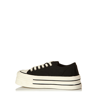 Кеды SERGIO MANCHOT цвет Черный