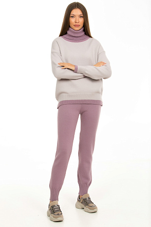 CHEER&DUCK/2C108 444 СЕР. Костюм женский CHEERDUCK цвет Серый