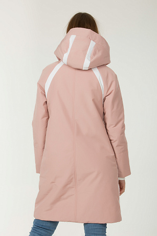 GRACE 2018616 PINK Плащ женский GRACE цвет Розовый