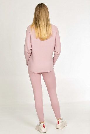 CHEER&DUCK/Ging Fing 22 РОЗОВ. Костюм женский CHEERDUCK цвет Розовый