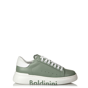 Кеды BALDININI цвет Зеленый