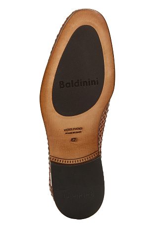Туфли BALDININI цвет Коричневый