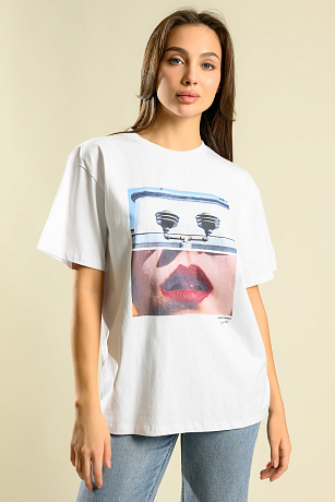 BELLABOA 200-43 БЕЛЫЙ Футболка женская BELLABOA цвет Белый