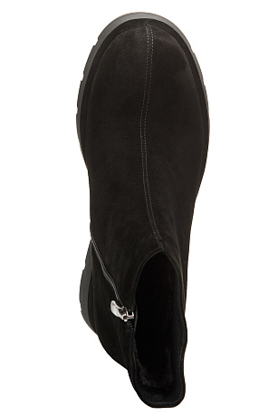 Ботильоны SERGIO MANCHOT цвет Черный